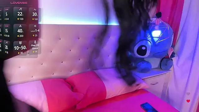 Nara Pink online show from March 25, 6:51 pm