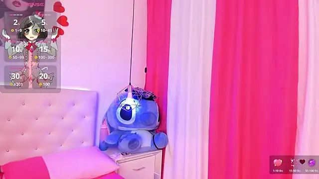 Nara Pink online show from February 21, 2:19 pm