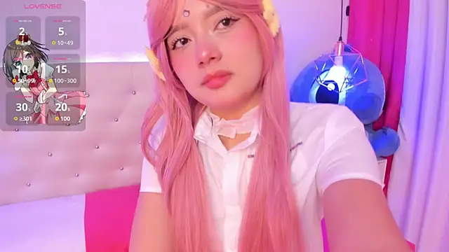 Nara Pink online show from February 9, 6:17 pm