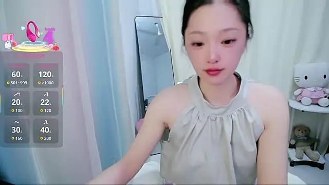 jiangjiangas online show from March 25, 10:19 pm