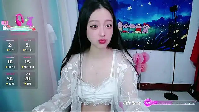 jiangjiangas online show from December 15, 10:48 pm