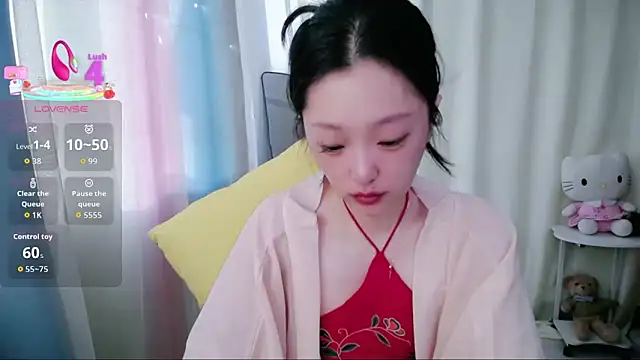 jiangjiangas online show from March 20, 5:19 am