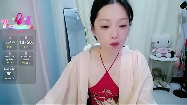 jiangjiangas online show from March 26, 12:36 pm