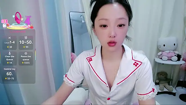 jiangjiangas online show from March 17, 10:13 pm