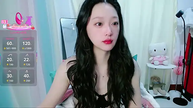 jiangjiangas online show from February 3, 10:37 pm