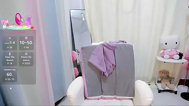 jiangjiangas online show from March 12, 9:30 pm