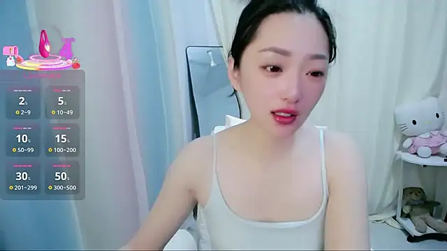 jiangjiangas online show from April 17, 8:55 pm