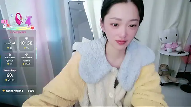 jiangjiangas online show from April 26, 5:38 am