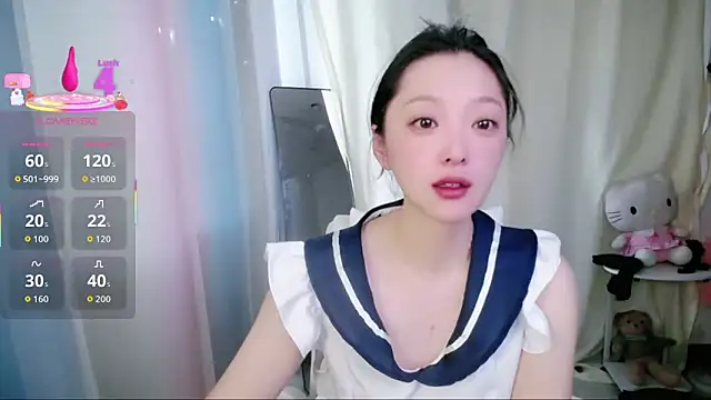 jiangjiangas online show from March 31, 11:07 pm