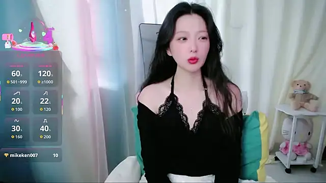 jiangjiangas online show from February 3, 5:49 am