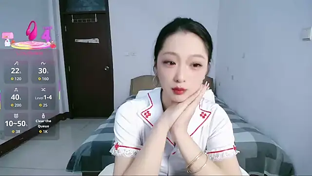 Snapshot of jiangjiangas chatting on November 1, 12:17 am jiangjiangas online show from November 1, 12:17 am