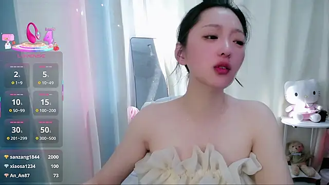 jiangjiangas online show from March 19, 12:32 am