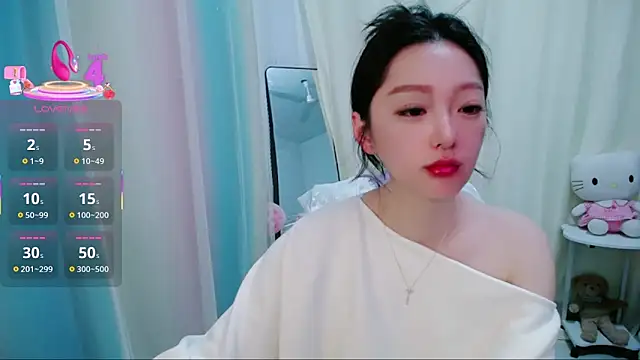 jiangjiangas online show from March 11, 10:48 pm