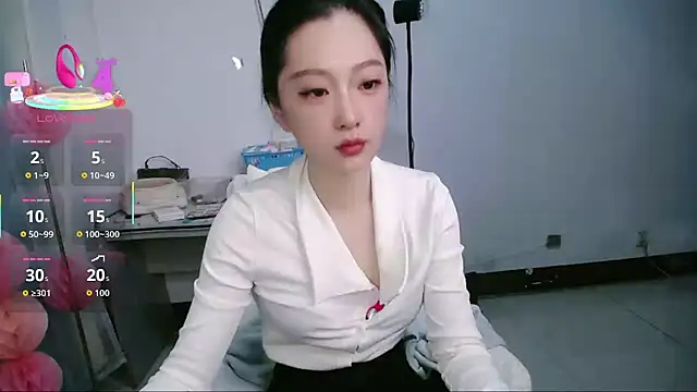 jiangjiangas online show from November 24, 9:59 pm