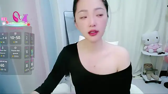 jiangjiangas online show from April 14, 8:36 pm