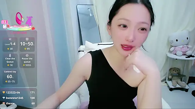 jiangjiangas online show from April 3, 11:27 am