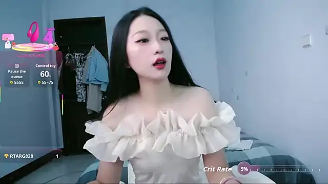 jiangjiangas online show from November 3, 10:13 pm