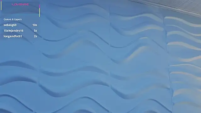 baby naomy online show from November 9, 2:32 pm