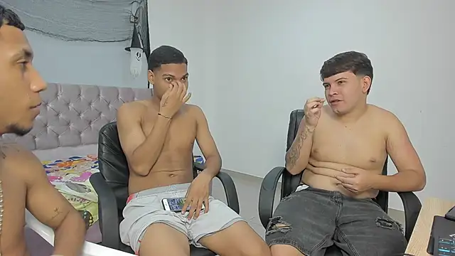 isaac master77 online show from November 25, 3:29 am