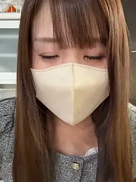 Snapshot of nikukyu_chan chatting on October 23, 12:20 am nikukyu chan online show from October 23, 12:20 am