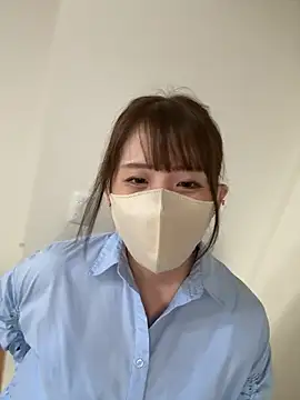 Snapshot of nikukyu_chan chatting on October 19, 12:46 am nikukyu chan online show from October 19, 12:46 am