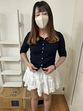 Snapshot of nikukyu_chan chatting on October 11, 12:44 am nikukyu chan online show from October 11, 12:44 am