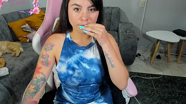 Angel a- online show from November 25, 3:23 pm