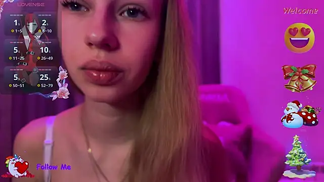 LunaCrave online show from December 16, 8:40 am