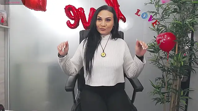 YaraXCox online show from February 12, 3:39 am