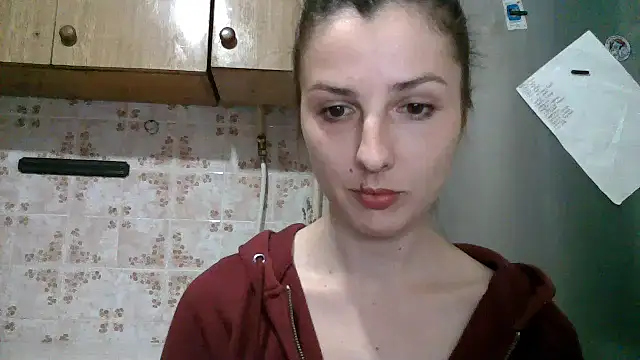 Snapshot of Jeyrinna chatting on February 6, 8:38 pm Jeyrinna online show from February 6, 8:38 pm