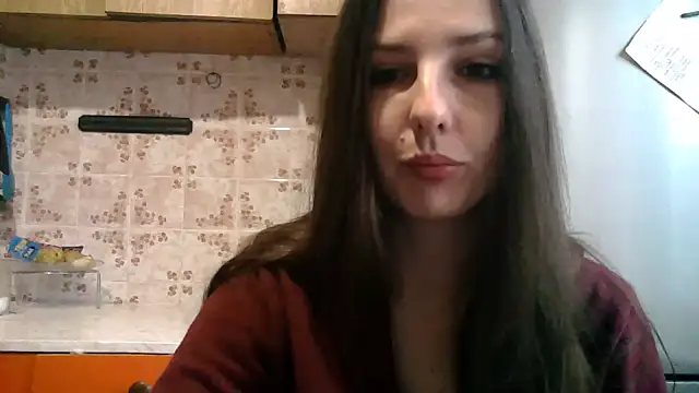 Snapshot of Jeyrinna chatting on February 8, 8:34 am Jeyrinna online show from February 8, 8:34 am