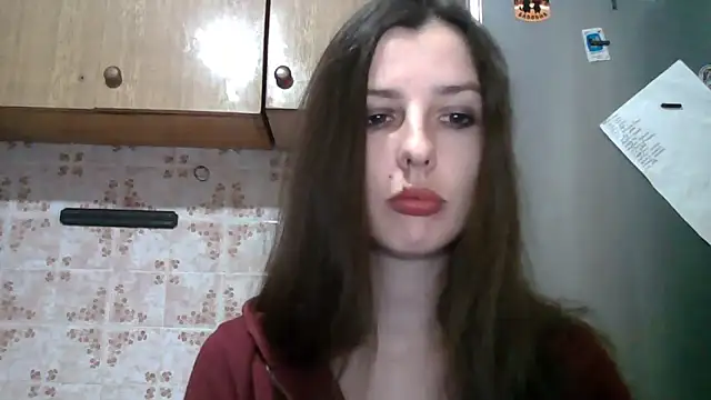 Snapshot of Jeyrinna chatting on February 7, 5:21 pm Jeyrinna online show from February 7, 5:21 pm