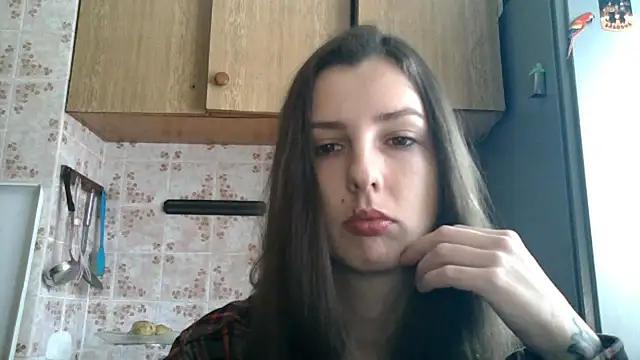 Snapshot of Jeyrinna chatting on February 9, 9:07 am Jeyrinna online show from February 9, 9:07 am