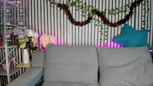 Lana Stones online show from January 10, 12:17 am