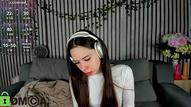 Lana Stones online show from November 14, 12:47 am