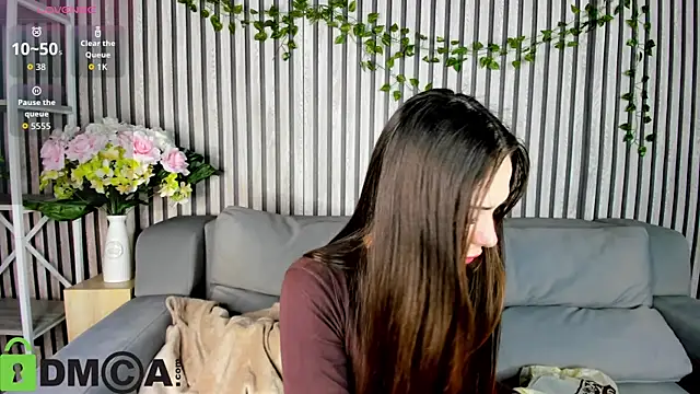 Lana Stones online show from November 8, 12:14 am