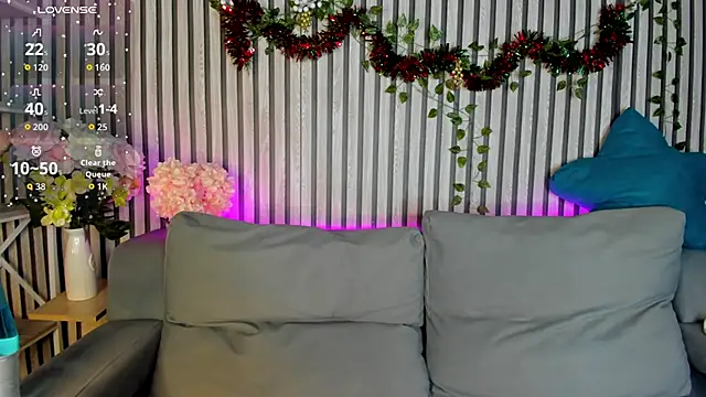 Lana Stones online show from January 13, 12:36 am