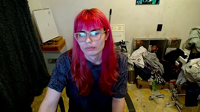 Lizochka1337 online show from December 1, 7:04 pm