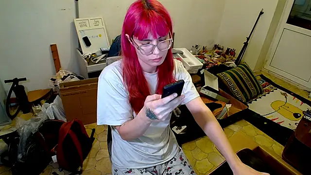 Lizochka1337 online show from November 27, 3:45 pm