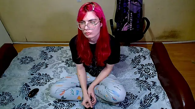 Lizochka1337 online show from November 12, 8:12 pm