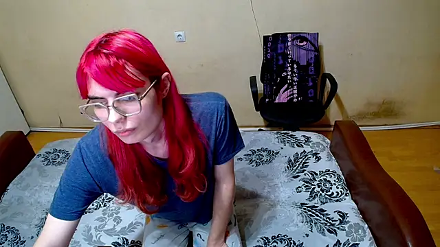 Lizochka1337 online show from November 7, 6:34 pm