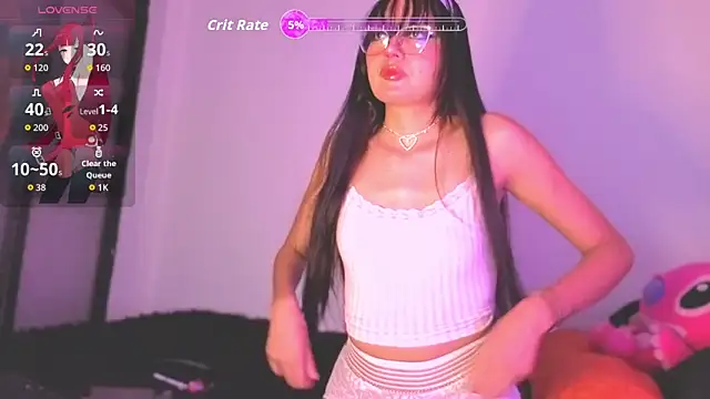 Snapshot of b_abysofy_ chatting on December 17, 7:57 am b abysofy online show from December 17, 7:57 am