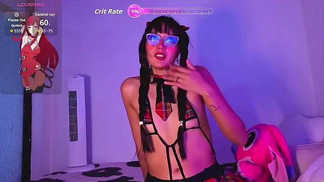 Snapshot of b_abysofy_ chatting on February 18, 8:11 am b abysofy online show from February 18, 8:11 am