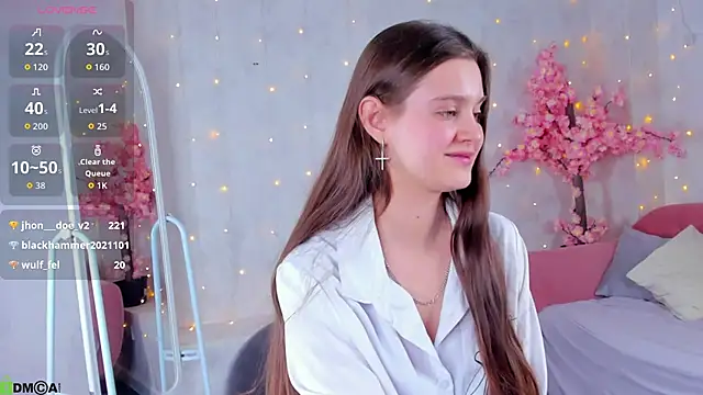 Snapshot of Renesmy_Black chatting on February 3, 2:53 am Renesmy Black online show from February 3, 2:53 am