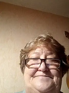 Katherine735 online show from October 25, 1:16 am