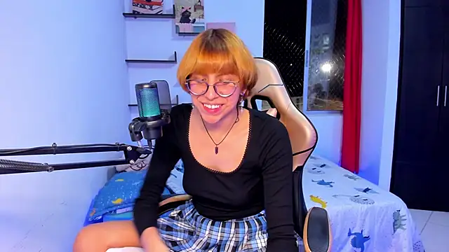 LolyCore X online show from October 21, 3:06 am