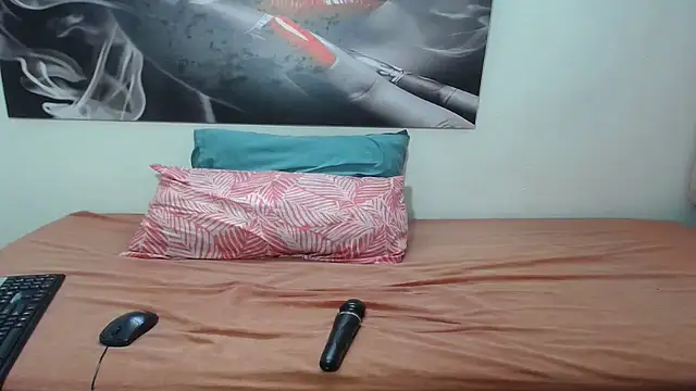 Kelly-001 online show from February 8, 2:09 am