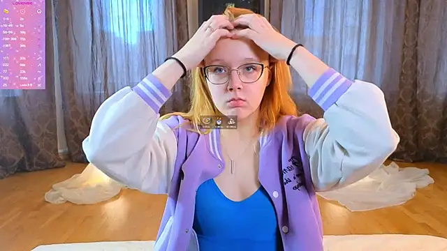 AlinaAldrete online show from October 26, 4:13 am