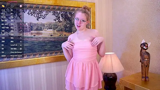 AlinaAldrete online show from December 5, 11:09 am