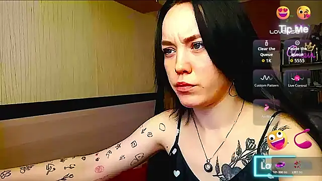 JennyRass online show from April 5, 9:16 am